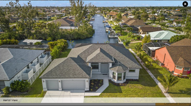 Luxury house for rent in Florida in Cape Coral in Florida - Image 2