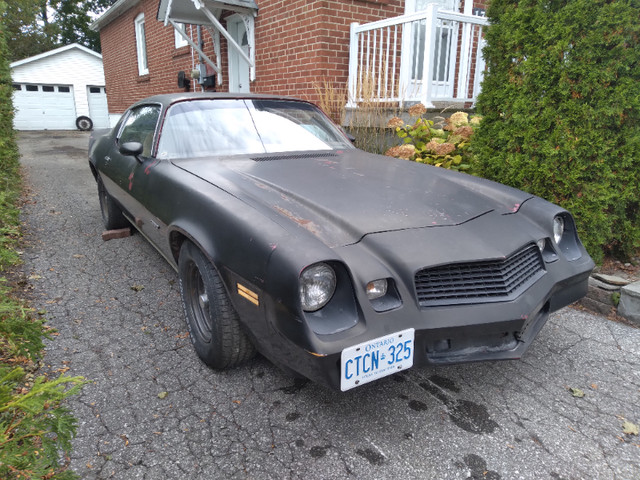 1979 CAMARO PART OUT in Auto Body Parts in Mississauga / Peel Region - Image 2