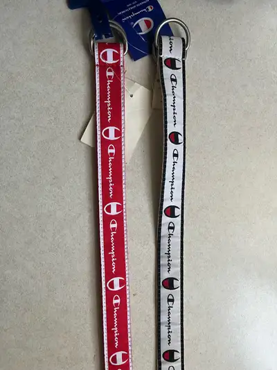 Champion Brand Belts, View more