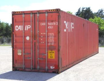 Sale of used sea containers - Kawartha Lakes in Other Business & Industrial in Muskoka - Image 4