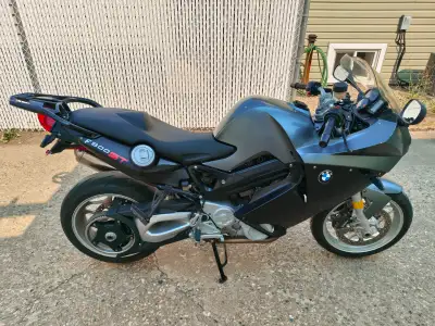 Serviced, new battery and new fork seals & oil this season. Brake fluid & coolant flushes performed...