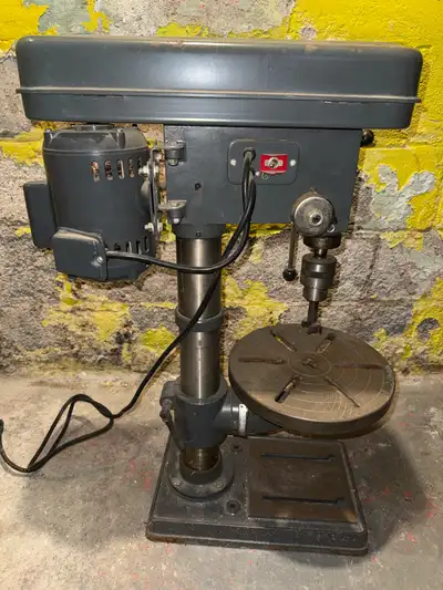 Shopcraft Drill Press, View more
