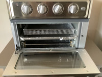 Cuisinart air fryer toaster oven