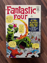 Fantastic four omnibus vol 1