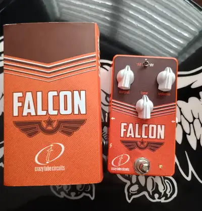 Crazy Tube Circuits  - Falcon, View more