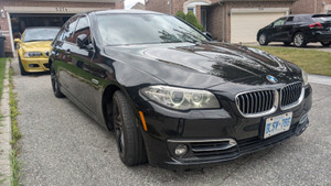 2016 BMW 5 Series 528Xi