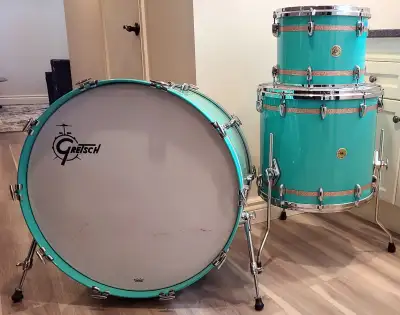 Gretsch USA Custom Drums, View more