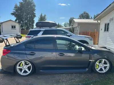 Garage kept and tastefully built. 64k kms, stock engine bay, summer-only driven. * 7-inch infotainme...