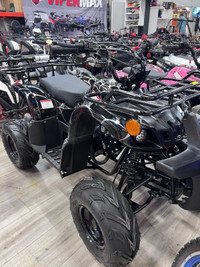 BRAND NEW 125CC ATV FOR SALE!! WHILE QUANTITIES LAST!!