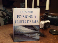 Cuisiner Poissons et FRUITS DE MER /Suzanna Tee Je Poste