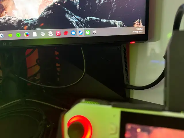 ROG Ally 2TB + XG Mobile 4090 + Arctis Nova 7 Bundle63826838574721121