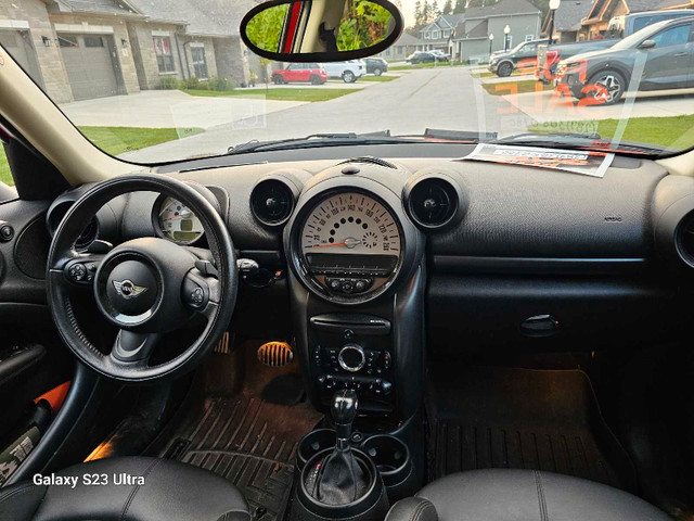 BMW Mini Cooper Countryman in Cars & Trucks in Owen Sound - Image 4