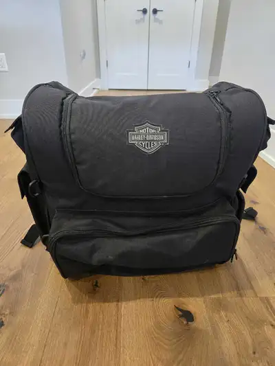 Harley-Davidson Travel Bag, View more