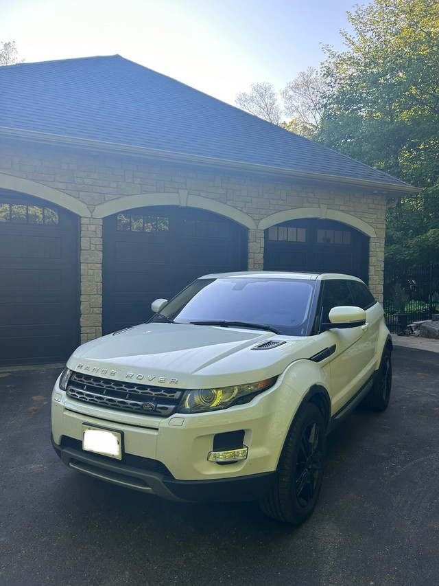 Range Rover Evoque in Cars & Trucks in Markham / York Region