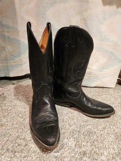 Men's western boots, View more