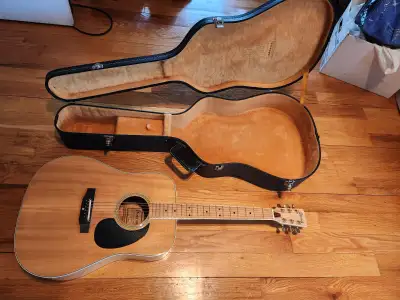 SUPERB Ibanez acoustic Concord 699 1977 w/HCase! FREE SHIPPING!, View more