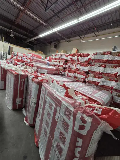 Rockwool insulation sale!!!!! Safe and Sound 16"(2x4) $69 Safe and Sound 16"(2x6) $75 R14 Comforbatt...