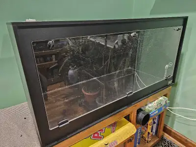 4x2x2 Cornel's PVC Enclosure, View more