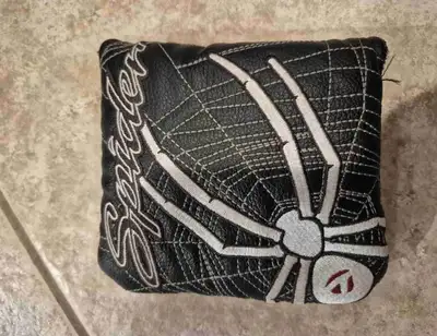 TaylorMade Spider Putter Headcover, View more