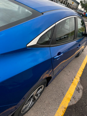 2020 Civic - Firm $19000
