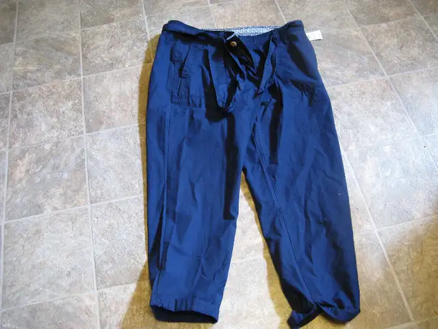 Pantalons neufs 100% coton Sears grandeur 16. in Women's - Bottoms in Trois-Rivières - Image 2