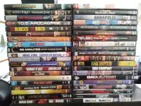 DVDs for Sale