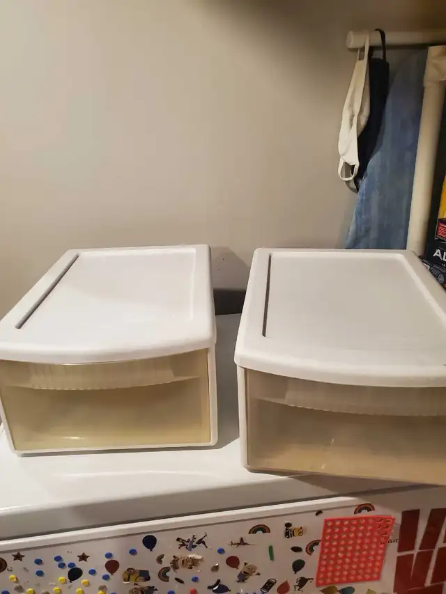 STORAGE BINS ORGANIZERS in Storage & Organization in Brantford - Image 5