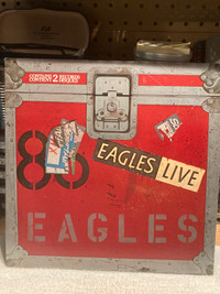 Eagles, CCR, ELO & Police Records 