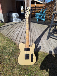 Squier Contemporary Telecaster RH,  shipping available