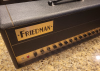 Friedman BE-50 Deluxe