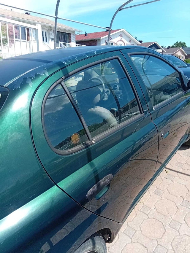 Toyota echo 2002 — photo 5