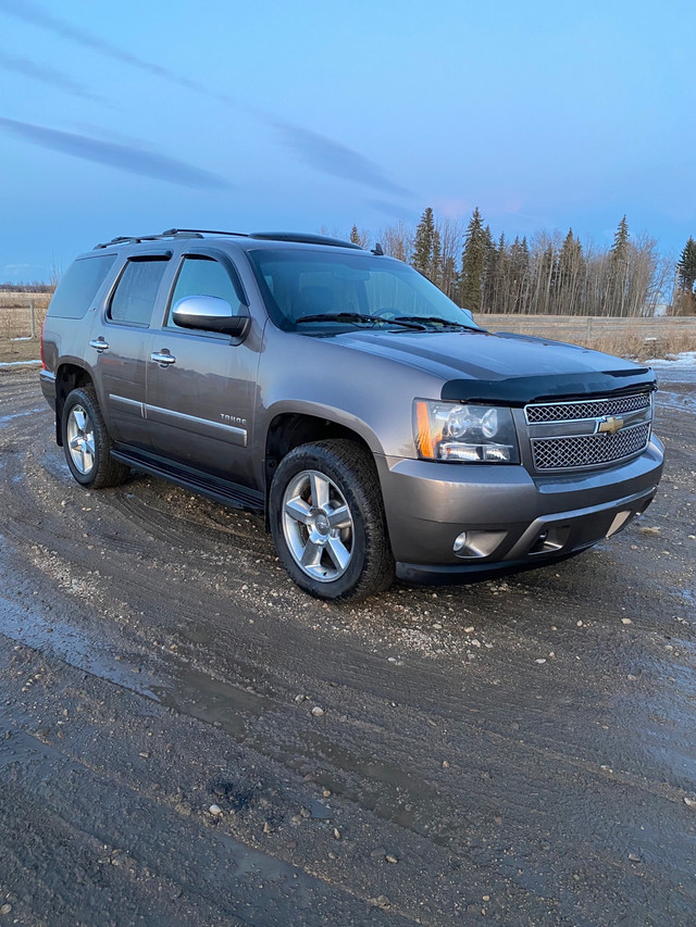 2011 Chevrolet Tahoe Ltz in Cars & Trucks in Edmonton - Image 2