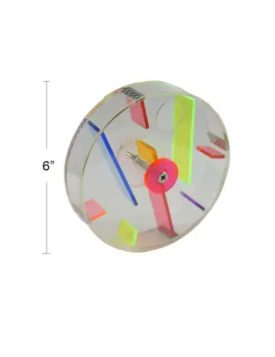 Perroquet - Oiseaux - Roue de FORAGE - Meilleur vendeur!, View more