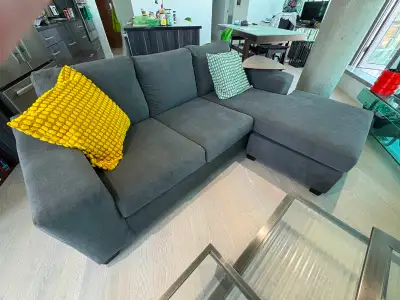 Couch / Sectional, View more