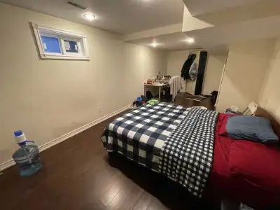 Room for Rent - Available from September 1 Utility and Internet included. Please note there is no pa...