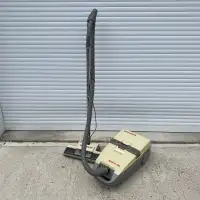 Working ~1994 Singer System 90 Canister Vacuum Cleaner