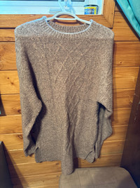 XS Women’s sweater