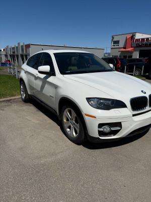2012 BMW X6 xdrive