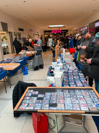 Saskatoon Sportcards and Collectibles Monthly Shows