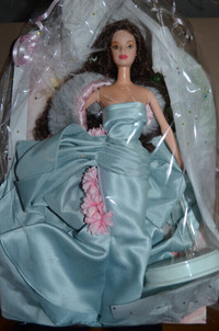 Barbie Bal estival d'une collection personnelle- special novembr