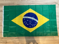  Brazilian Flag NEW