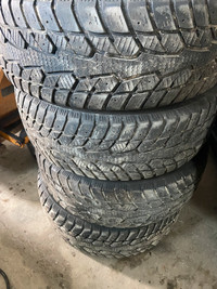 205/55R16/winter tires 