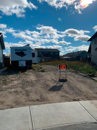 Lot for Sale in Fort McMurray