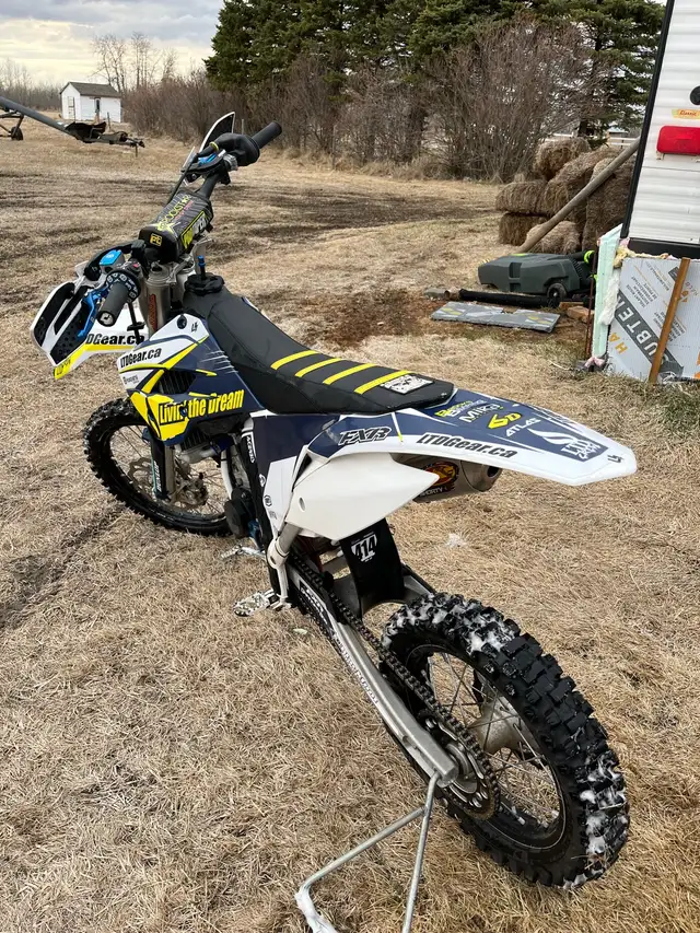 For Sale: in Dirt Bikes & Motocross in Winnipeg - Image 2