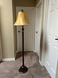 Tall lamp