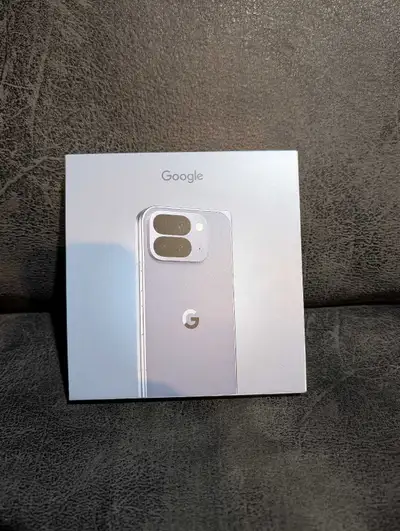 Google Pixel 10 Pro Fold, View more
