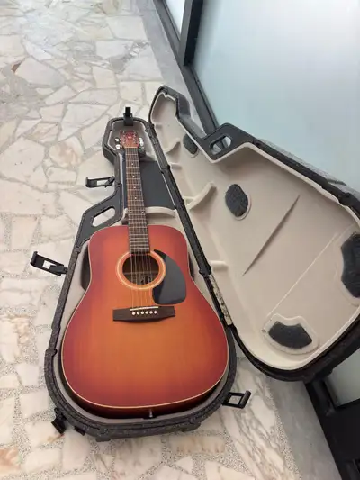 Guitare acoustique Archambault Miranda II ,, View more