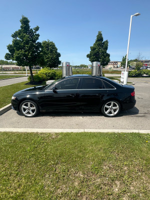 2011 Audi A4 Prestige All Wheel