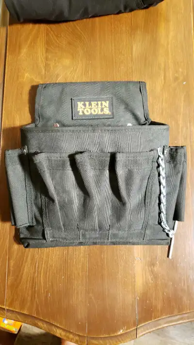 Klein Tools Tool Pouch , View more