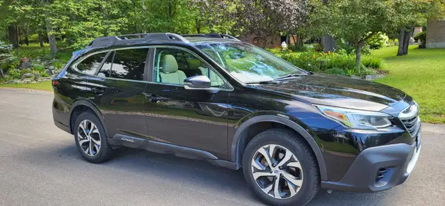 Subaru Outback 2020 Limted